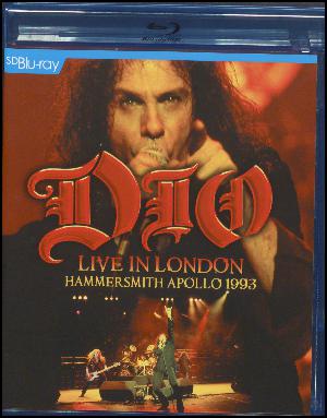 Live in London : Hammersmith Apollo 1993