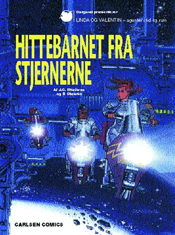 Hittebarnet fra stjernerne