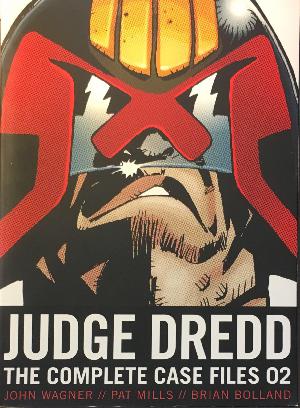 Judge Dredd : the complete case files. 02