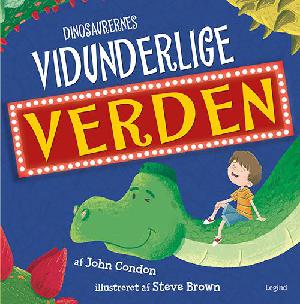 Dinosaurernes Vidunderlige Verden