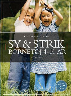 Sy & strik børnetøj 4-10 år