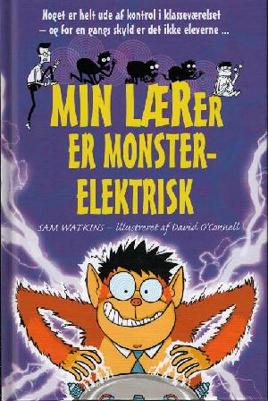 Min lærer er monsterelektrisk