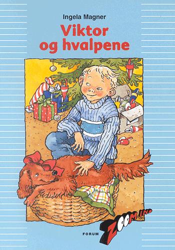 Viktor og hvalpene