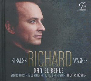Richard : Strauss - Wagner