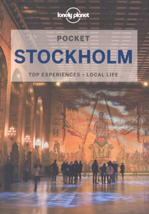 Pocket Stockholm : top experiences, local life