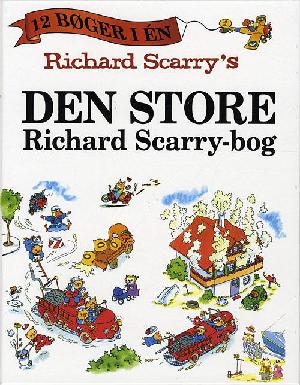 Richard Scarry's Den store Richard Scarry-bog