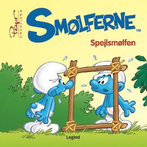 Smølferne - spejlsmølfen