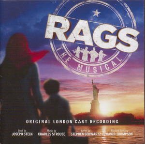 Rags : the musical : original London cast recording