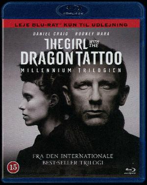 The girl with the dragon tattoo