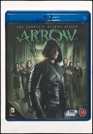 Arrow. Disc 3