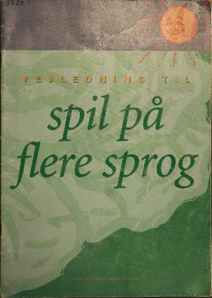 Vejledning til spil på flere sprog