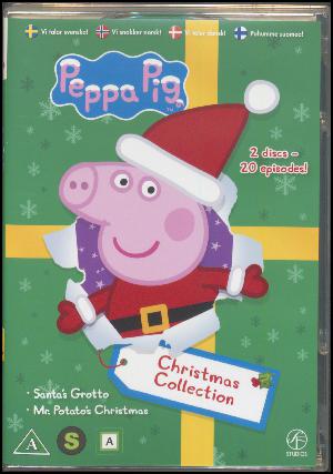 Peppa Pig - Christmas collection. Disc 1