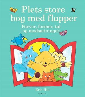 Plets store bog med flapper : farver, former, tal og modsætninger