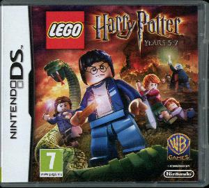 Lego Harry Potter - years 5-7