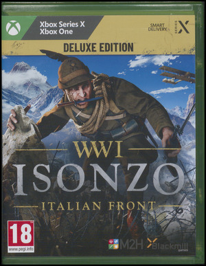 Isonzo - WWI - Italian Front