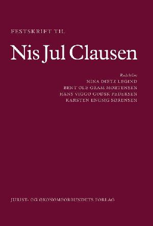 Festskrift til Nis Jul Clausen