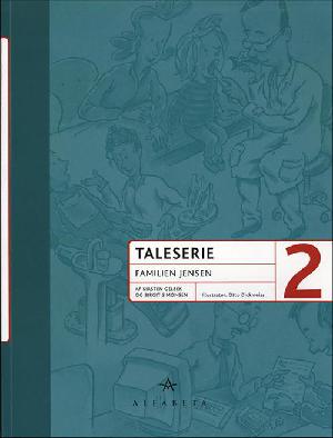 Taleserie 2 : familien Jensen