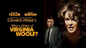 Hvem er bange for Virginia Woolf?