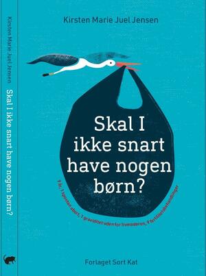 Skal I ikke snart have nogen børn? : 9 år, 1 spontan abort, 1 graviditet uden for livmoderen, 9 fertilitetsbehandlinger