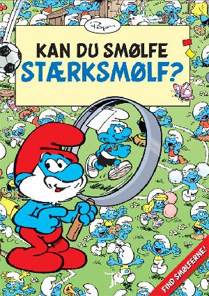 Kan du smølfe Stærksmølf?