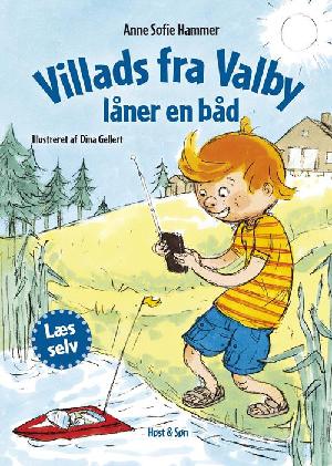 Villads fra Valby låner en båd