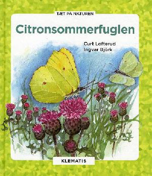 Citronsommerfuglen