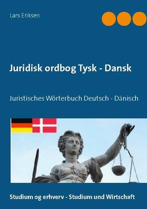 Juridisk ordbog tysk-dansk