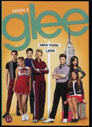 Glee. Disc 5, episodes 17-20