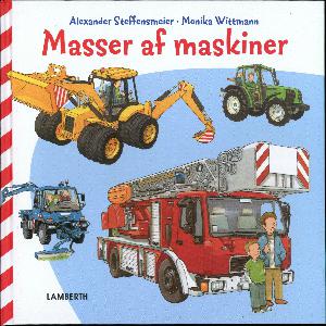 Masser af maskiner