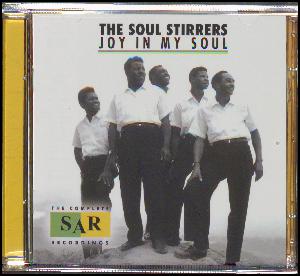 Joy in my soul : the complete SAR recordings