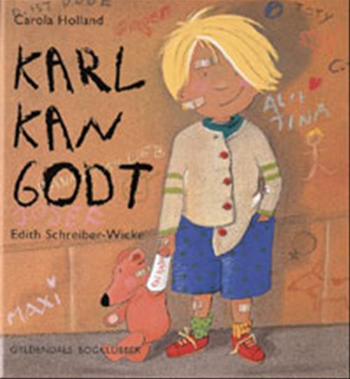 Karl kan godt