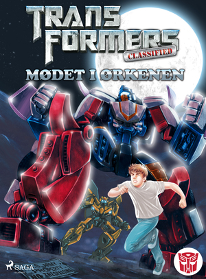 Transformers - classified - mødet i ørkenen