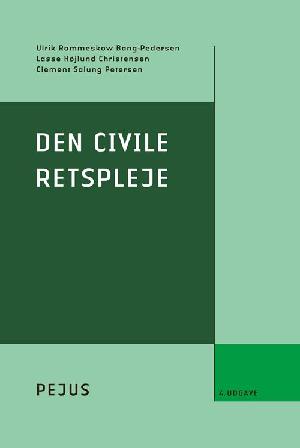 Den civile retspleje