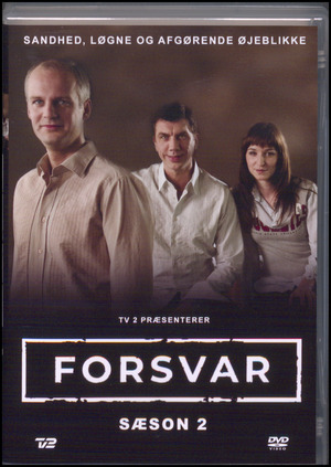 Forsvar (Sæson 2)