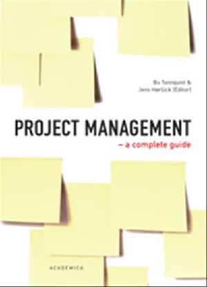 Project management : a complete guide