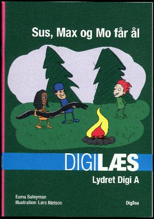 Sus, Max og Mo får ål