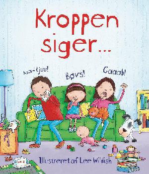 Kroppen siger