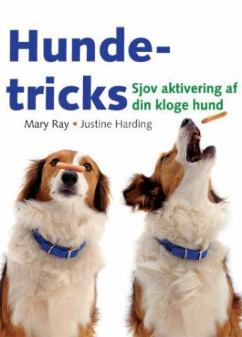 Hundetricks : sjov aktivering af din kloge hund med klikkertræning