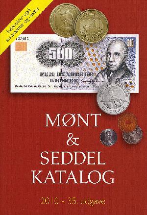Danmarks mønter & pengesedler. 1873/2010 (35. udgave)