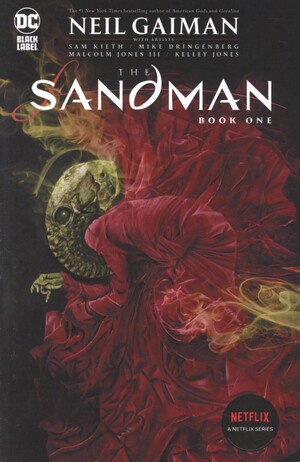 The Sandman. Book one