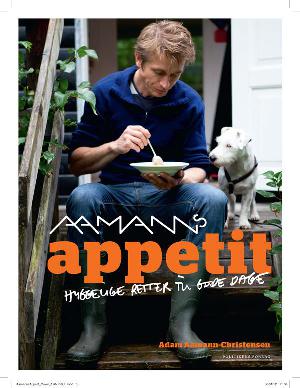 Aamanns appetit : hyggelige retter til gode dage