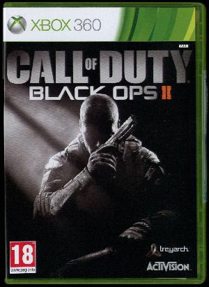 Call of duty - black ops II