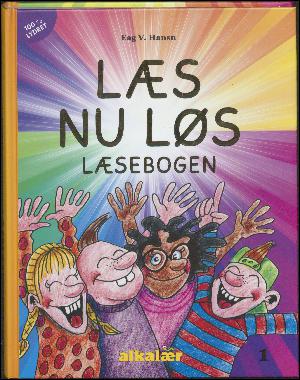 Læs nu løs - læsebogen