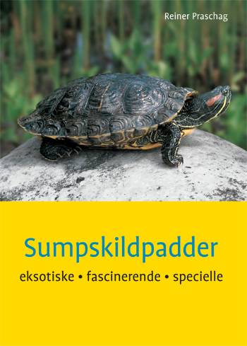 Sumpskildpadder : eksotiske, fascinerende, specielle