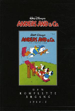 Walt Disney's Anders And & Co. - Den komplette årgang 1964. Bind 5