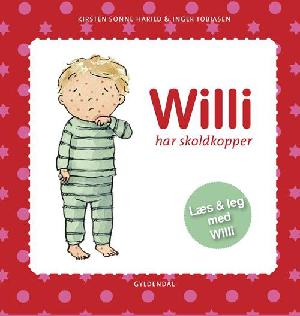 Willi har skoldkopper