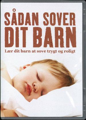 Sådan sover dit barn