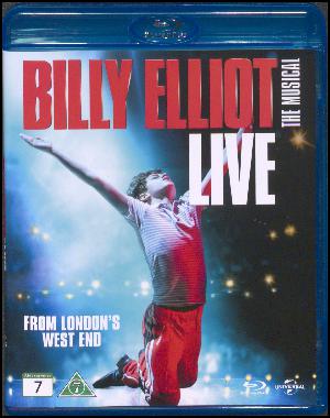 Billy Elliot : the musical live