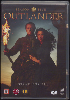 Outlander. Disc 3