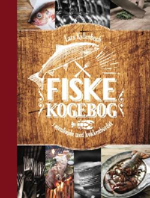 Fiskekogebog : i øjenhøjde med køkkenbordet